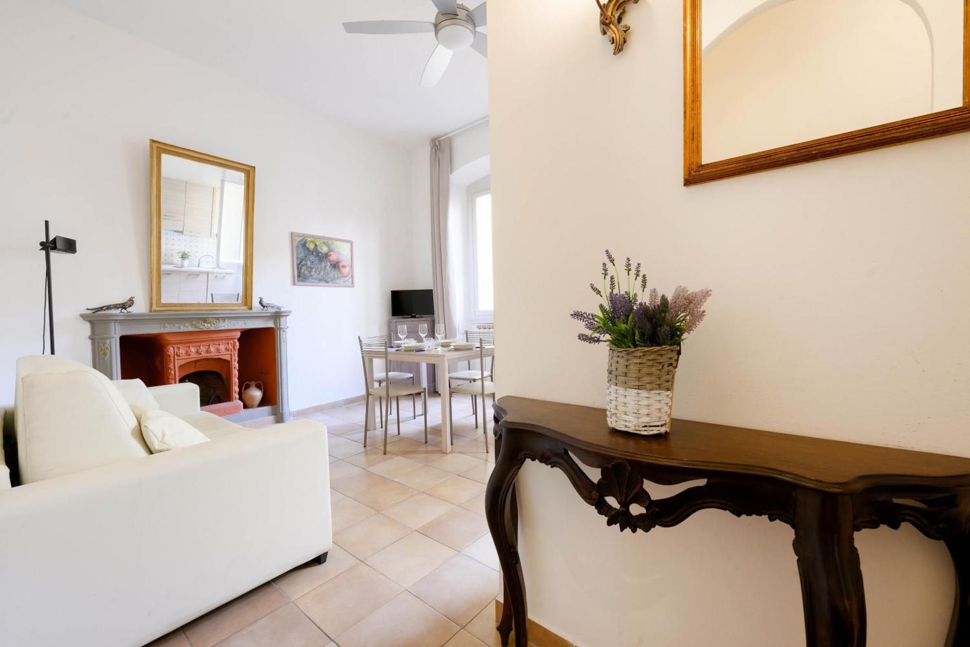 Pitti Sweet Home Florence Luaran gambar