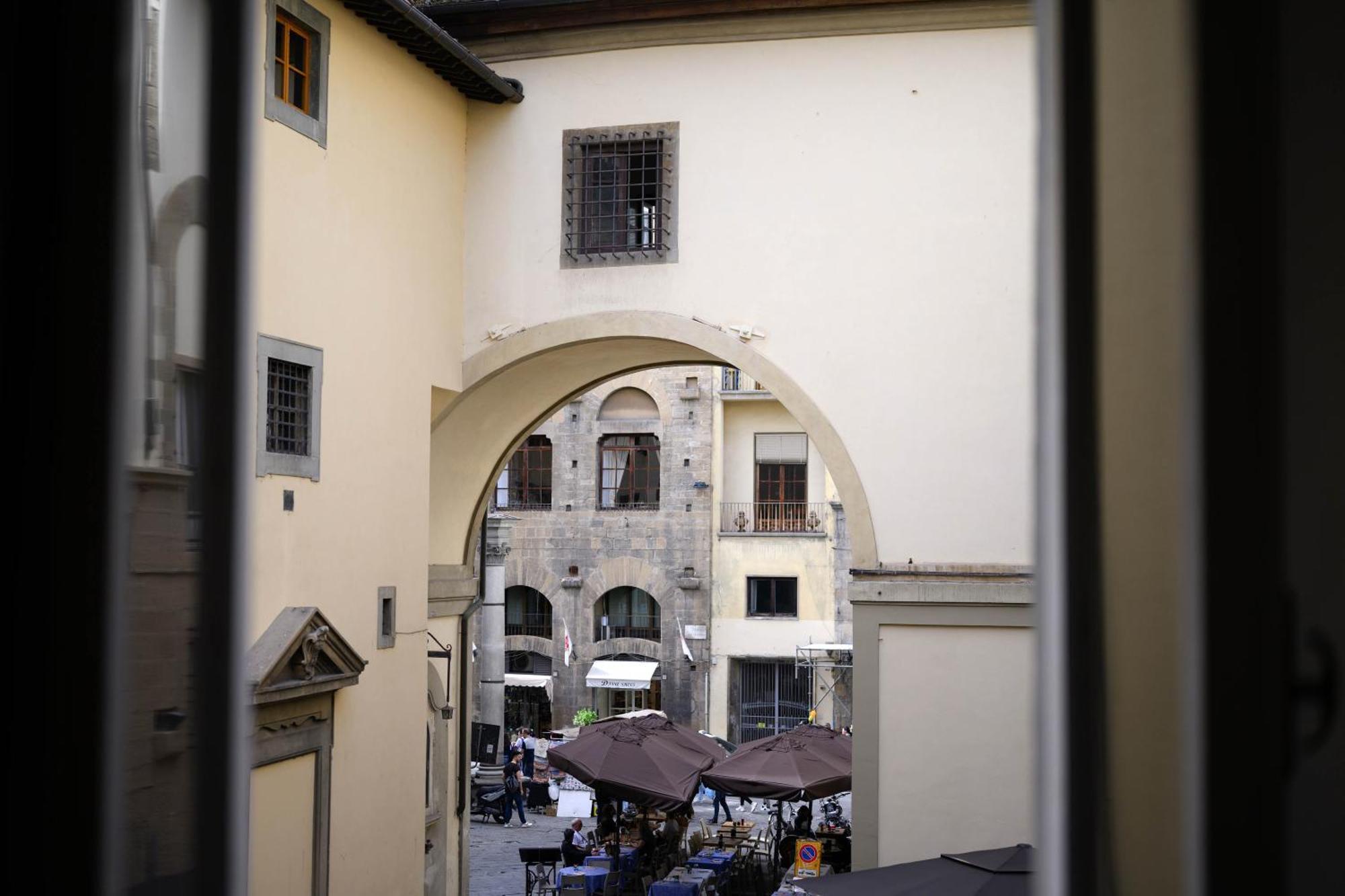 Pitti Sweet Home Florence Luaran gambar