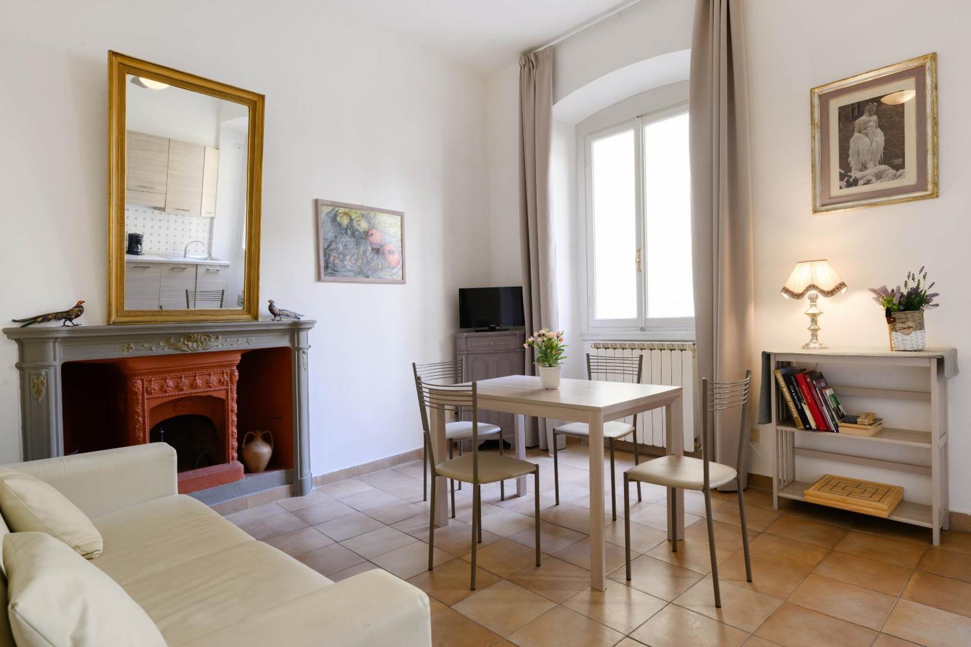 Pitti Sweet Home Florence Luaran gambar