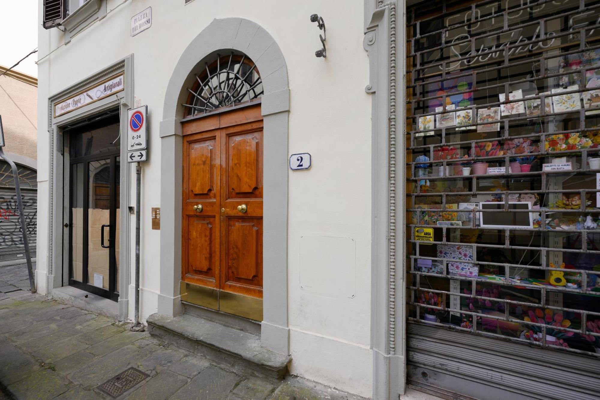 Pitti Sweet Home Florence Luaran gambar