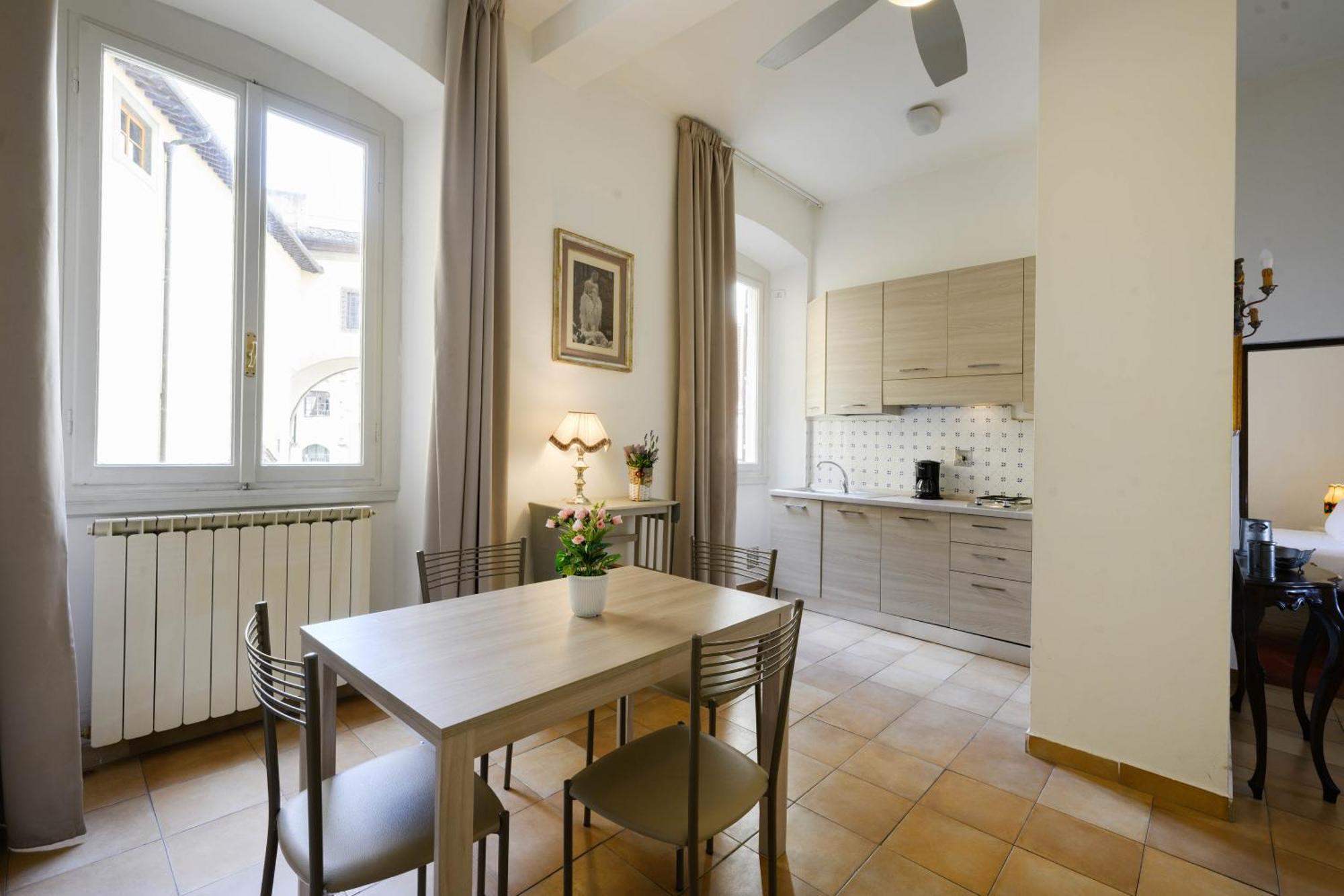 Pitti Sweet Home Florence Luaran gambar