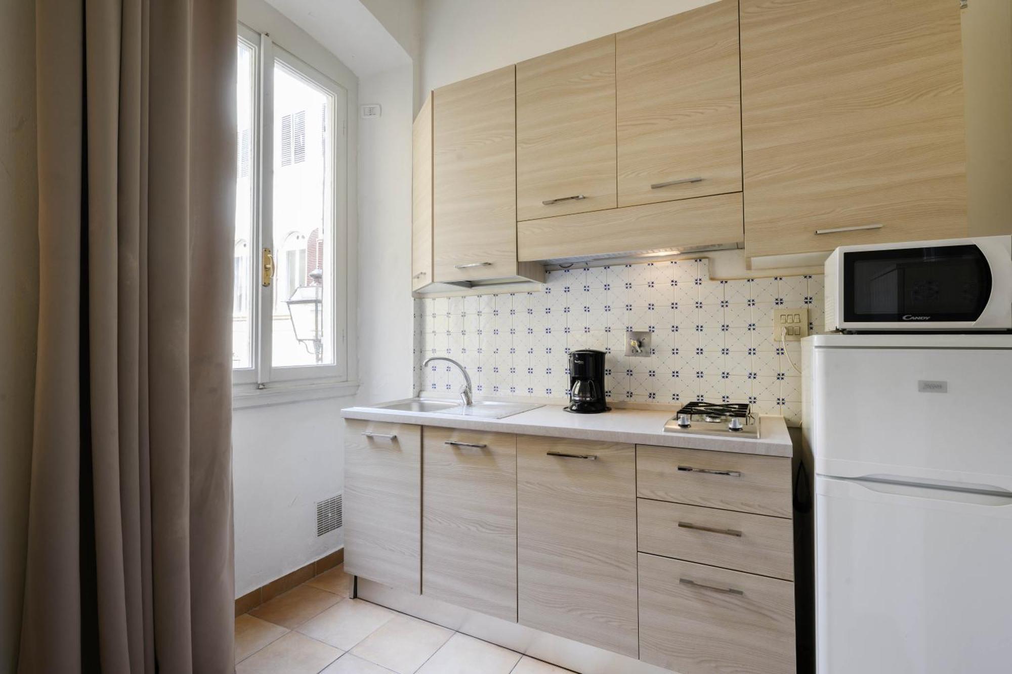 Pitti Sweet Home Florence Luaran gambar